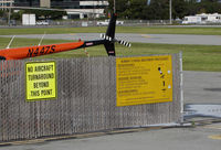 San Carlos Airport (SQL) - Noise Abatement Procedures Sign at Runway 12 holding area - San Carlos Airport, CA - by Steve Nation