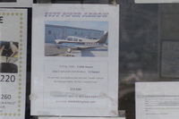 Santa Paula Airport (SZP) - FOR SALE-1977 Piper Arrow - by Doug Robertson