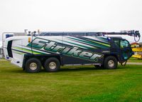 Wittman Regional Airport (OSH) - At Oshkosh.   - by paulp