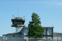 LFSX Airport - Control tower, Luxeuil-St Sauveur Air Base 116 (LFSX) - by Yves-Q