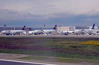 Frankfurt International Airport, Frankfurt am Main Germany (EDDF) - Remote stands - by Micha Lueck