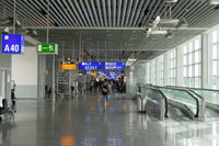 Frankfurt International Airport, Frankfurt am Main Germany (EDDF) - Terminal A - by Micha Lueck