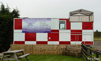 X5ES Airport - Control Tower at X5ES Eshott, Northumberland, UK - by Clive Pattle