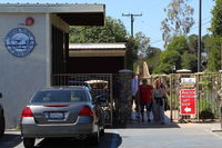 Santa Paula Airport (SZP) - Aviation Museum of Santa Paula-Open First Sundays of each month 1000-1400. Displays, store, hangar visits with transportation or walk. Entrance/exit at parking lot.  - by Doug Robertson