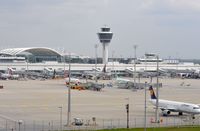 Munich International Airport (Franz Josef Strauß International Airport), Munich Germany (EDDM) photo Munich International Airport (Franz Josef Strauß International Airport), Munich Germany (EDDM) photo