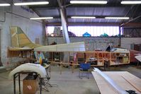 Royan Medis Airport - association de constructeurs amateurs : l' ASERCAA - by Jean Goubet-FRENCHSKY
