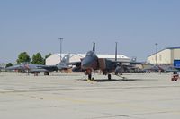 Boise Air Terminal/gowen Fld Airport (BOI) - F-15SGs from the 428th Fighter Sq., Royal Singapore Air Force. - by Gerald Howard