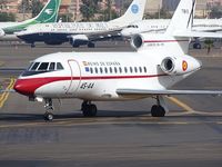 Menara International Airport - Reino de Espana Cop22 Marrakech 2016 - by Jean Goubet-FRENCHSKY