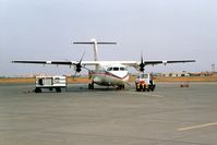 Menara International Airport - ATR42 from Agadir - by Jean Goubet-FRENCHSKY