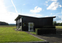 Autun Bellevue Airport, Autun France (LFQF) - the office building - by olivier Cortot