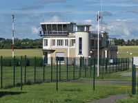 Nevers Fourchambault Airport - the control tower - by olivier Cortot