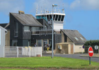 Morlaix Ploujean Airport, Morlaix France (LFRU) - the control tower - by olivier Cortot