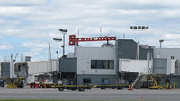 Syracuse Hancock International Airport (SYR) - the terminal - by olivier Cortot