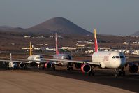 Arrecife Airport (Lanzarote Airport) - Lanzarote island airport - by JC Ravon - FRENCHSKY