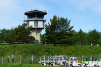 Vaasa Airport, Vaasa Finland (EFVA) - Vaasa tower - by Tomas Milosch