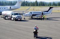 Truckee-tahoe Airport (TRK) - Truckee Airport California 2017. - by Clayton Eddy