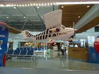 Arrecife Airport (Lanzarote Airport) - Air Safary - by JC Ravon - FRENCHSKY