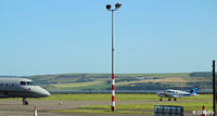 Dundee Airport, Dundee, Scotland United Kingdom (EGPN) photo Dundee Airport, Dundee, Scotland United Kingdom (EGPN) photo