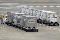 Tokyo International Airport (Haneda) - At Haneda - by Micha Lueck
