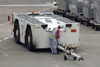 Tokyo International Airport (Haneda) - At Haneda - by Micha Lueck