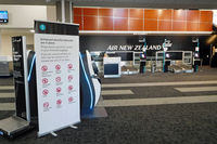 Palmerston North International Airport, Palmerston North New Zealand (NZPM) photo