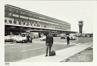 Paris Orly Airport, Orly (near Paris) France (LFPO) - Orly in 1972 - by Manuel Vieira Ribeiro