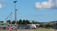 Dundee Airport, Dundee, Scotland United Kingdom (EGPN) photo Dundee Airport, Dundee, Scotland United Kingdom (EGPN) photo