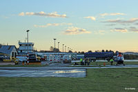 Dundee Airport, Dundee, Scotland United Kingdom (EGPN) photo