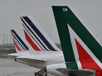 Paris Charles de Gaulle Airport (Roissy Airport), Paris France (LFPG) - CDG terminal 2F - by JC Ravon - FRENCHSKY