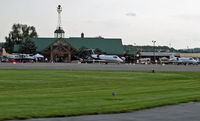 Lancaster Airport (LNS) photo