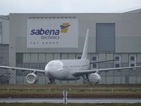 Bordeaux Airport, Merignac Airport France (LFBD) - Sabena Technics - by JC Ravon - FRENCHSKY
