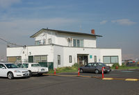 Columbia Gorge Rgnl/the Dalles Municipal Airport (DLS) - the Dalles muni. airport - by Jack Poelstra