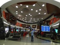 Portela Airport (Lisbon Airport), Portela, Loures (serves Lisbon) Portugal (LPPT) - Terminal departure - by JC Ravon - FRENCHSKY