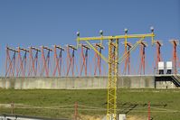Portela Airport (Lisbon Airport), Portela, Loures (serves Lisbon) Portugal (LPPT) - ILS runway 03 - by JC Ravon - FRENCHSKY