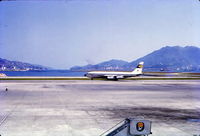 Kai Tak Airport (closed 1998), Kowloon Hong Kong (VHHX) - Kai Tak 1965 - by Arthur Scarf