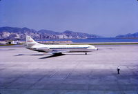 Kai Tak Airport (closed 1998), Kowloon Hong Kong (VHHX) - Kai Tak 1965 - by Arthur Scarf