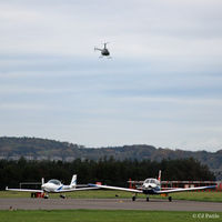 Dundee Airport, Dundee, Scotland United Kingdom (EGPN) photo