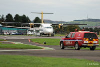 Dundee Airport, Dundee, Scotland United Kingdom (EGPN) photo
