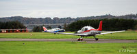 Dundee Airport, Dundee, Scotland United Kingdom (EGPN) photo
