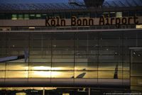 Cologne Bonn Airport, Cologne/Bonn Germany (EDDK) - Airport Köln-Bonn - by Ralf Winter