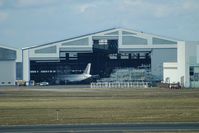 Bordeaux Airport, Merignac Airport France (LFBD) - Sabena Technics - by JC Ravon - FRENCHSKY