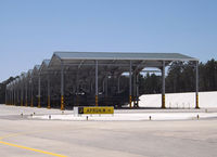 Monte Real Air Base - New shelters. - by Nuno Filipe Lé Freitas