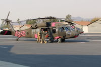 Santa Paula Airport (SZP) - Again, another unregistered with different number FireBomber landed at SZP FireBase - by Doug Robertson