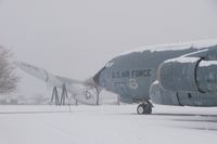 Hill Afb Airport (HIF) - Winter Januari 2017 - by Guy Vandersteen