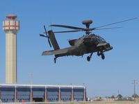 Boise Air Terminal/gowen Fld Airport (BOI) -  AH-64 from the 1-183rd AVN BN, Idaho Army National Guard.
 - by Gerald Howard