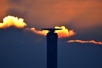 Paris Charles de Gaulle Airport (Roissy Airport), Paris France (LFPG) - tower  - by JC Ravon - FRENCHSKY