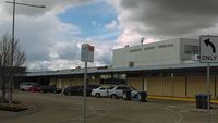 Essendon Airport, Essendon North, Victoria Australia (YMEN) - The main terminal building, built in the early 1960s was used as the key airport for Melbourne until 1970  - by paul jenkins