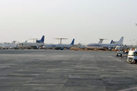 Ras Al Khaimah International Airport - Ramp - by Artur Badoń
