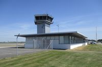 Esbjerg Airport - Esbjerg Denmark 25.5.2018 - by leo larsen