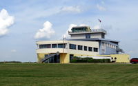 LFJY Airport - Chambley Airport, a former US AFB near Metz in Lorraine is today a general aviation airport for light & ultra light aircrafts. Lorraine Mondial Air Ballons, which is Europe's largest hot air balloon festival takes place here every two years. - by Jean M Braun